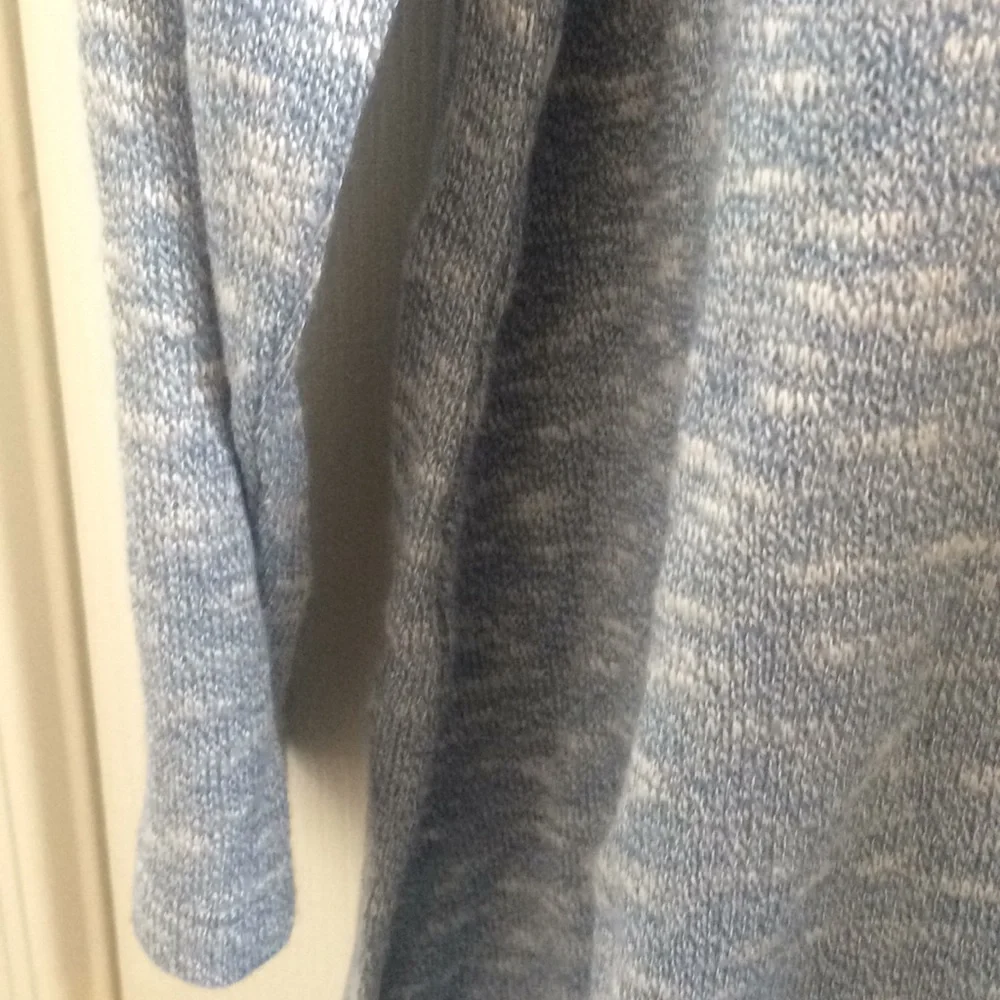 FINAL MARKDOWN Ladies lightweight style and company sweater xl